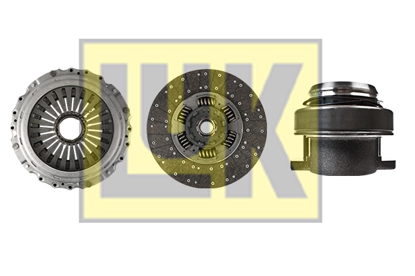 Clutch Kit